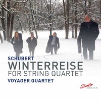 Voyager Quartet - Winterreise, Op. 89, D. 911 (Excerpts Arr. A. Höricht for String Quartet)