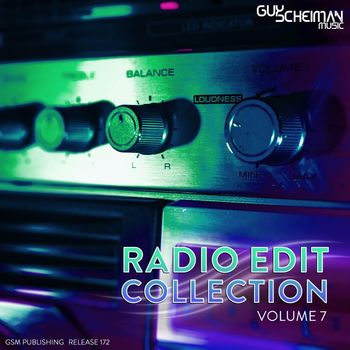 Guy Scheiman - Radio Edit Collection, Vol. 7