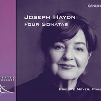 Brigitte Meyer - Haydn: Piano Sonatas