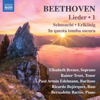 Bernadette Bartos - Beethoven: Lieder, Vol. 1