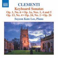 Soyeon Kate Lee - Clementi: Keyboard Sonatas