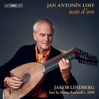 Jakob Lindberg - Note d’oro