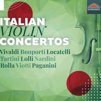 Various Artists - Italian Violin Concertos