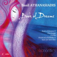 Shonorities - Book of Dreams
