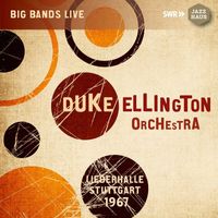 Duke Ellington Orchestra - Duke Ellington Orchestra (Live)