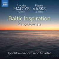 Ippolitov-Ivanov Piano Quartet - Baltic Inspiration