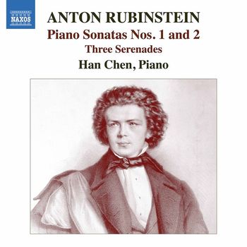 Han Chen - Rubinstein: Piano Works