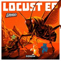 Grinder - Locust EP