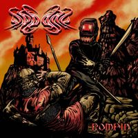 ODD ONE - ROMPIN