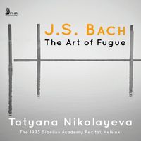 Tatyana Nikolayeva - J.S. Bach: The Art of Fugue, BWV 1080 (Live)