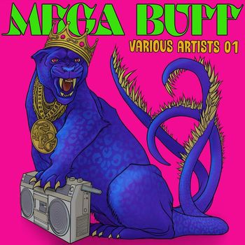 Various Artists - MEGA BUFF 01