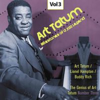 Art Tatum - Milestones of a Jazz Legend - Art Tatum, Vol. 3