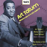 Art Tatum - Milestones of a Jazz Legend - Art Tatum, Vol. 5