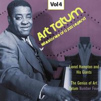 Art Tatum - Milestones of a Jazz Legend - Art Tatum, Vol. 4