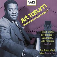 Art Tatum - Milestones of a Jazz Legend - Art Tatum, Vol. 2