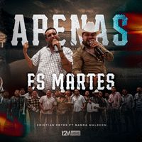 Cristian Reyes y su Contra Atake - Apenas es Martes (En vivo)