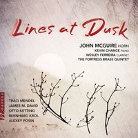 John McGuire - Lines at Dusk