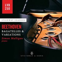 Simon Mulligan - Beethoven: Bagatelles & Variations