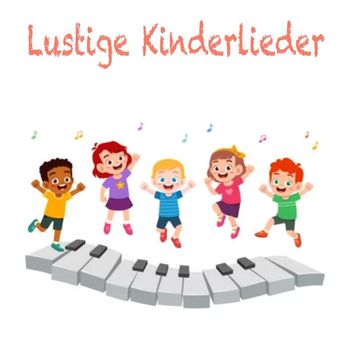 Various Artists - Lustige Kinderlieder
