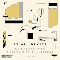 David Holzman - John McDonald: At All Device