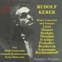 Rudolf Kerer - Rudolf Kerer, Vol. 1: Piano Concertos & Sonatas