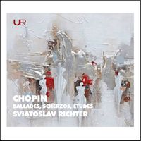 Sviatoslav Richter - Chopin: Piano Works (Live)