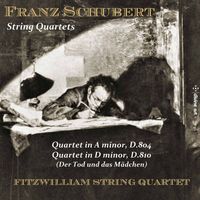 Fitzwilliam String Quartet - Schubert: String Quartets
