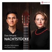 Duo Amaris - Nachtstücke