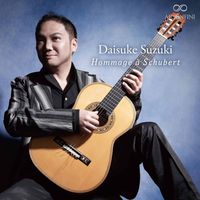 Daisuke Suzuki - Hommage à Schubert