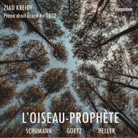 Ziad Kreidy - L'oiseau-prophète (Live)
