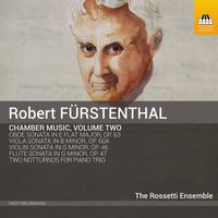 The Rossetti Ensemble - Fürstenthal: Complete Chamber Music, Vol. 2