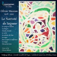 Wolfgang Rübsam - Messiaen: La nativité du Seigneur, I/14