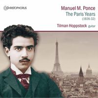 Tilman Hoppstock - Ponce: The Paris Years (1926-32)