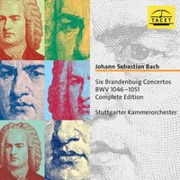Stuttgarter Kammerorchester - J.S. Bach: Brandenburg Concertos