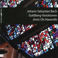 Jimin Oh-Havenith - J.S. Bach: Goldberg Variations, BWV 988