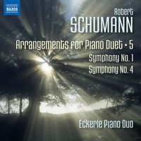 Eckerle Piano Duo - R. Schumann: Arrangements for Piano Duet, Vol. 5