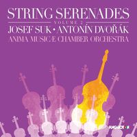 Anima Musicae Chamber Orchestra - String Serenades, Vol. 2: Suk & Dvořák