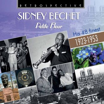Sidney Bechet - Petite fleur