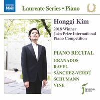 Honggi Kim - Piano Recital: Honggi Kim (Live)
