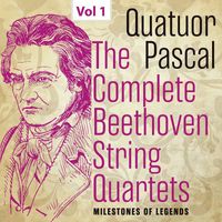 Pascal Quartet - Milestones of Legends: Pascal Quartet, Vol. 1
