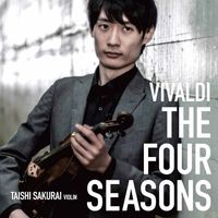 Taishi Sakurai - Vivaldi, Corelli & Bach: Orchestral Works