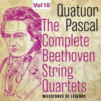 Pascal Quartet - Milestones of Legends: Pascal Quartet, Vol. 10