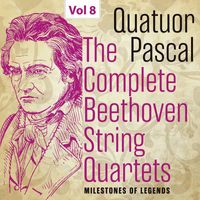 Pascal Quartet - Milestones of Legends: Pascal Quartet, Vol. 8