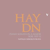 Natalia Sokolovskaya - Haydn: Divertimento in A Major, Hob. XVI:12