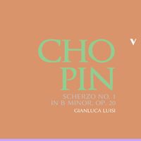 Gianluca Luisi - Scherzo No. 1 in B Minor, Op. 20, B. 65