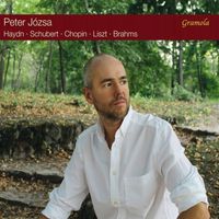 Peter Józsa - Haydn, Schubert & Others: Piano Works (Live)