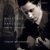 Finbarr Malafronte - Maestros of the Baroque