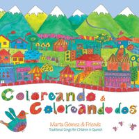 Marta Gómez - Coloreando / Coloreando Dos