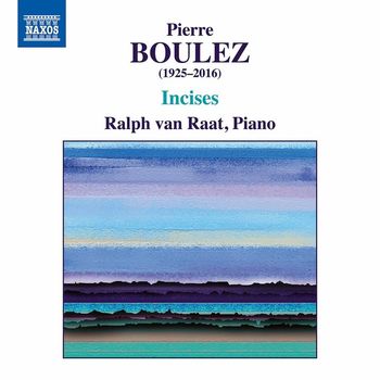 Ralph van Raat - Incises (2001 Revised Version)