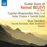 Duo Tandem - Kemal Belevi: Guitar Duos